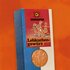 Sonnentor organic ground gingerbread spice in package with viewing window