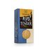 Photo of a pack Rub me Tender barbecue seasoning. On the package you can see various barbecue utensils.