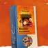 Sonnentor Kaminknistern, loose organic fruit and spice tea in package with viewing window