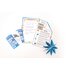 Craft ideas using the packaging from the spice Advent calendar: gift tags, wish list, Christmas to-do list