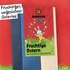 SONNENTOR Fruchtige Ostern BIO Früchte-Kräutertee, Verpackung mit Hase und Ostereiern
