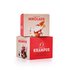 St. Nicholas Tea gift box with writable lid, text: "For: … Stay so good!"