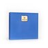 Auf dem Foto ist ein neutraler Geschenkkarton in der Farbe blau zu sehen. In der Mitte oben ist das Sonnentor Logo.