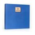 The photo shows a neutral gift box in blue color. At the top center is the Sonnentor logo.
