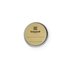 A lid with a label on it. On the label you can see the Sonnentor logo and a dotted line for writing.