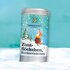 Sonnentor organic spice tin "Cinnamon, Sugar & Stardust" with winter illustration