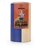Kräuter all'Italiana geschnitten bio Gastrodose groß